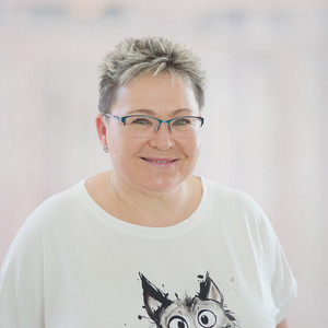 Andrea Strzezyk/ Leitung Betreuung